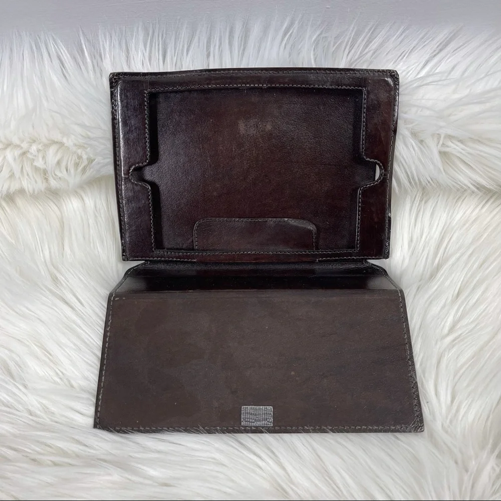 iPad mini restoration hardware leather case